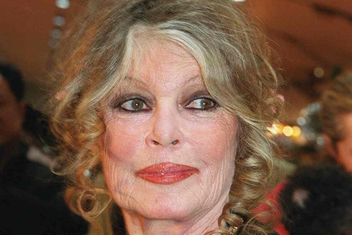 La smentita della Bardot