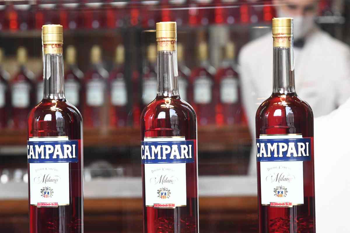 Campari, ci sono già state altre cessioni