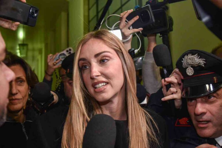 Chiara Ferragni, arriva la richiesta dei pm per il Pandoro Gate: che batosta